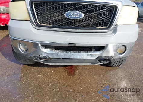 2007 Ford F-150 Fx4/Lariat/Xlt z USA, uszkodzony, nr VIN 1FTPW14V47FB32842